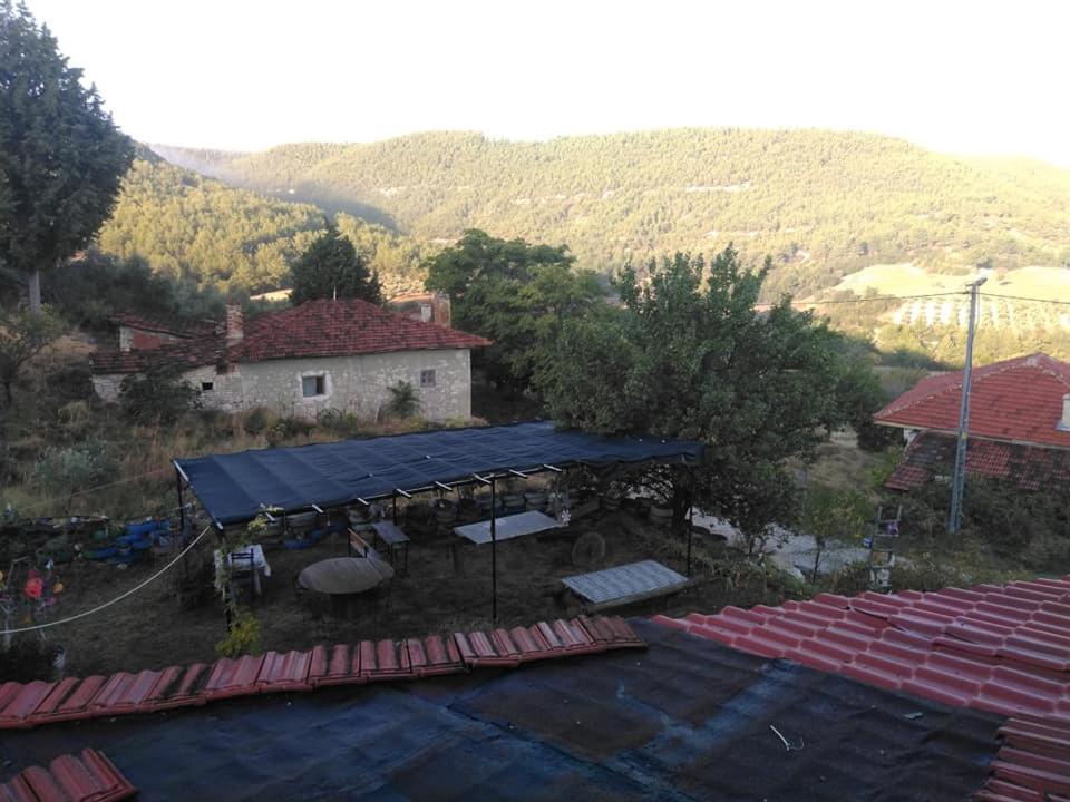 Sato Koeyevi-Selendi Hotel Luaran gambar